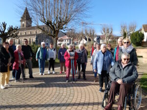 Une Marche Douce, une marche sereine, une marche humaine !