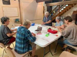Atelier Bracelet : découverte des perles de rocailles
