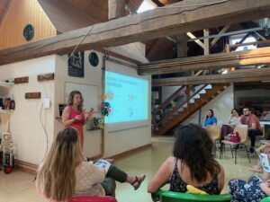 Rencontres & Partages avec Fanny Joubert ...