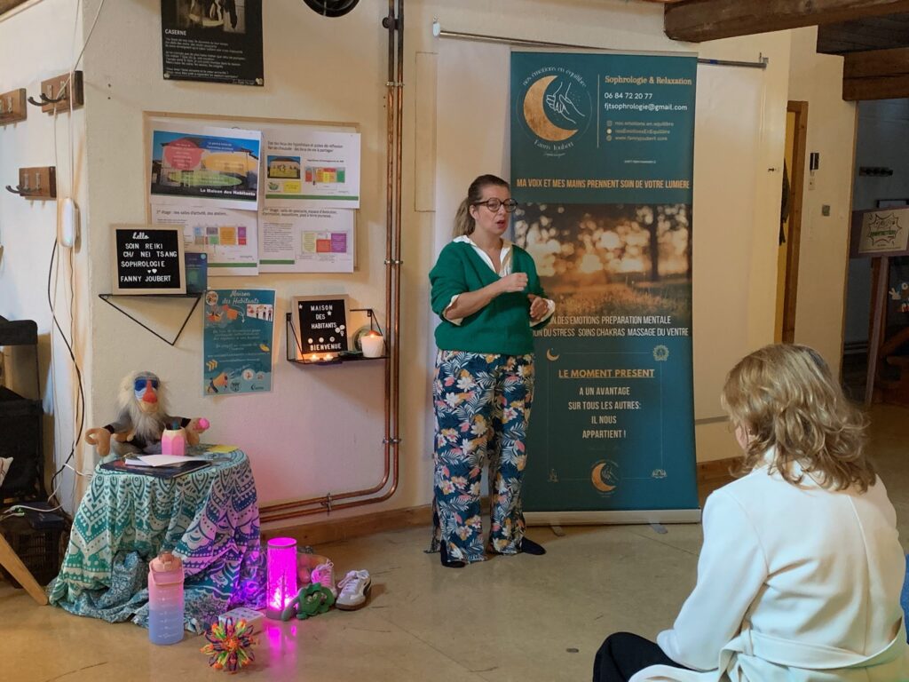 Temps d'Echange & de Relaxation