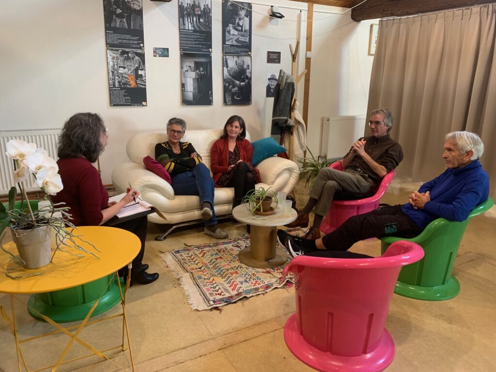 Salon : Atelier Philo Adulte