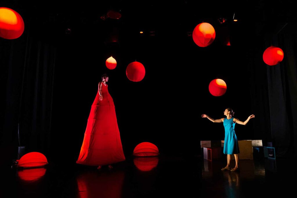 Sortie au Grand Angle : Spectacle Le Mensonge