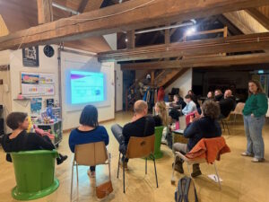 Conférence : Sensibilisation aux profils neuroatypiques : Troubles DYS, TDAH, TSA, HPI