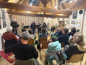 Talents hauts ...et chapeau bas du 29 janvier au 29 mars