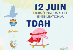 Journée Nationale de Sensibilisation au TDAH