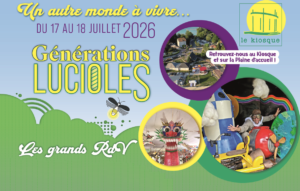 Générations Lucioles 2026